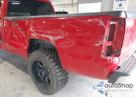 2006 GMC Sierra 1500 Sl z USA, uszkodzony, nr VIN 1GTEK14T96Z107529